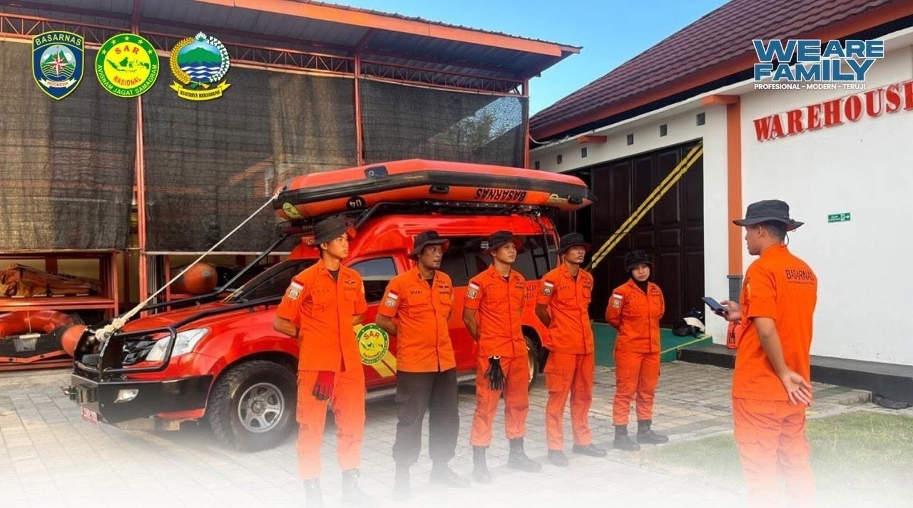 Pelatihan Potensi SAR