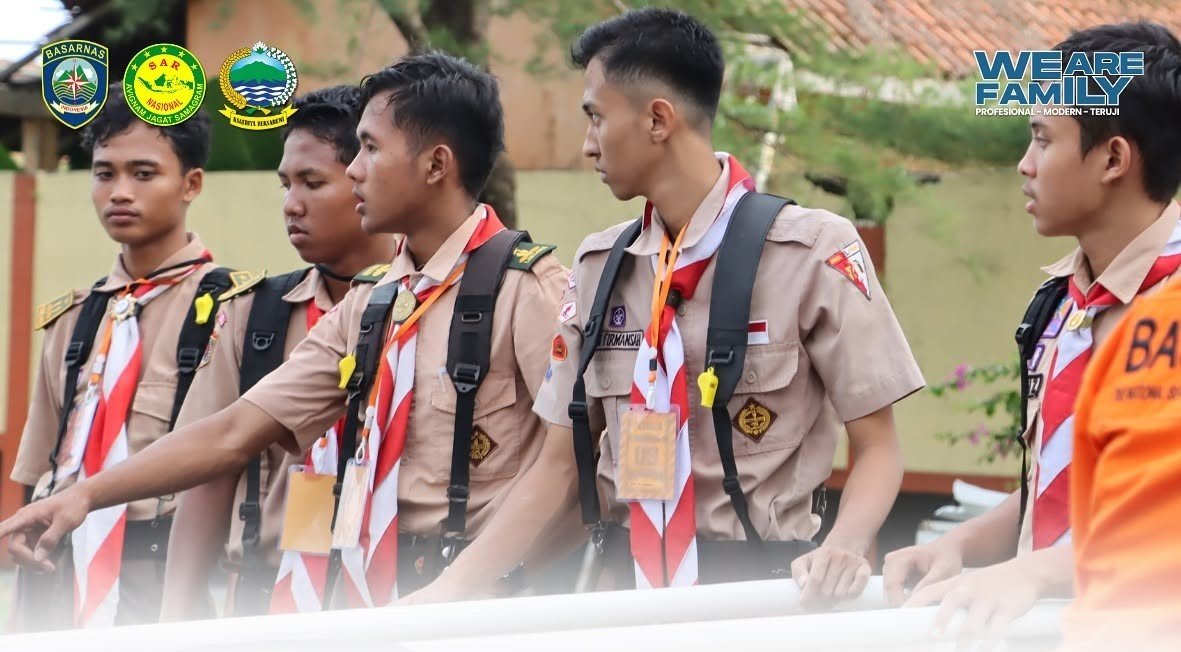 SAKA SAR Pramuka